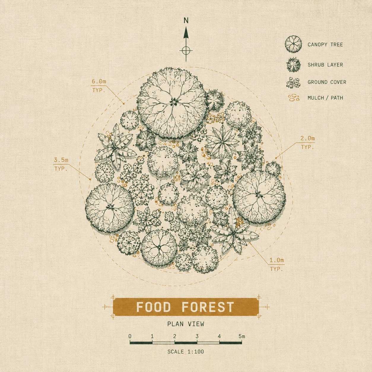 Food forest