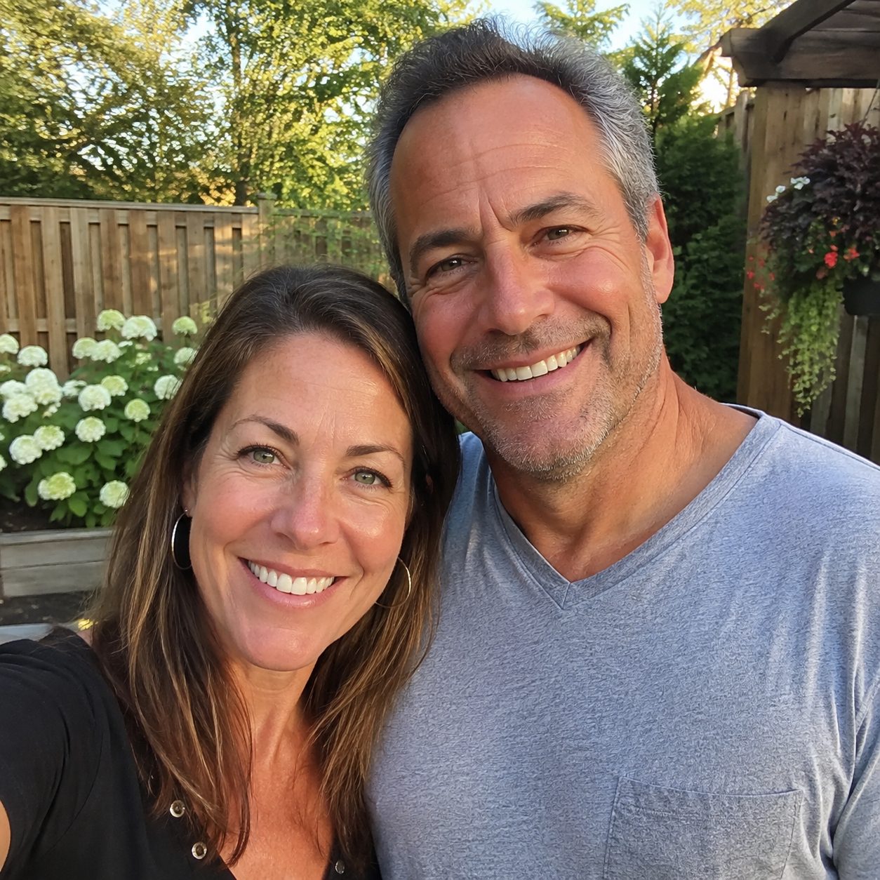 Tom & Sarah